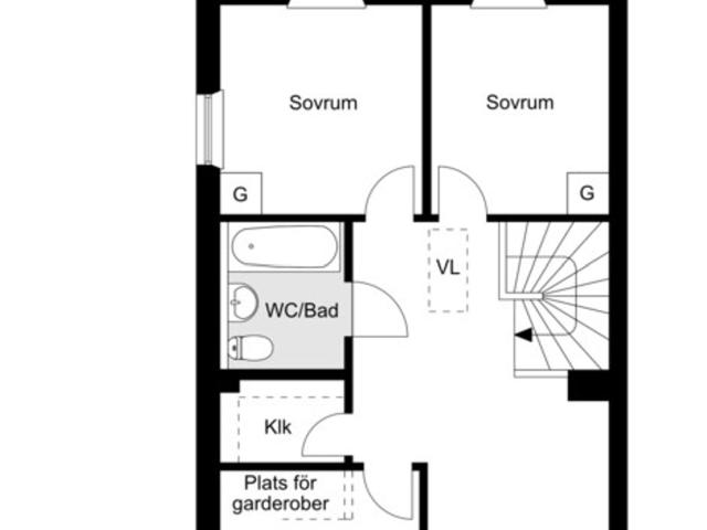 Bostadsrätt till salu i Klippan Västra Blomstergatan 25D | Länsförsäkringar Fastighetsförmedling