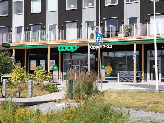 Bostadsrätt till salu i Knivsta Stenbrottsgatan 1F | Länsförsäkringar Fastighetsförmedling