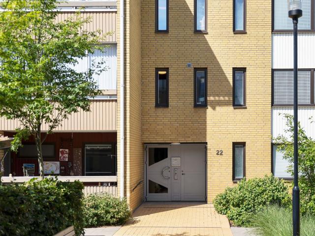 Bostadsrätt till salu i Kristianstad Jakobs väg 22 | Länsförsäkringar Fastighetsförmedling
