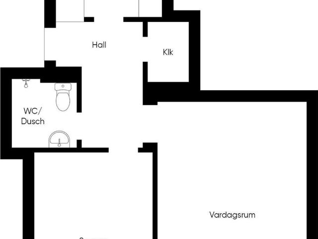 Bostadsrätt till salu i Kristinehamn Djurgårdsvägen 1C | Länsförsäkringar Fastighetsförmedling