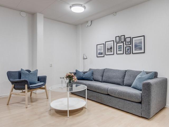 Bostadsrätt till salu i Kungälv Sankt Halvardsgatan 1 | Länsförsäkringar Fastighetsförmedling
