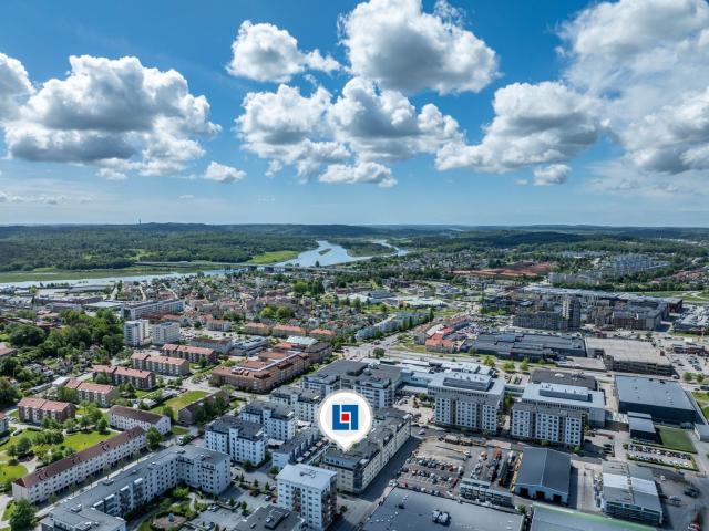 Bostadsrätt till salu i Kungälv Selma lagerlöfs gata 12 | Länsförsäkringar Fastighetsförmedling