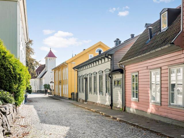 Bostadsrätt till salu i Kungälv Selma lagerlöfs gata 7 | Länsförsäkringar Fastighetsförmedling
