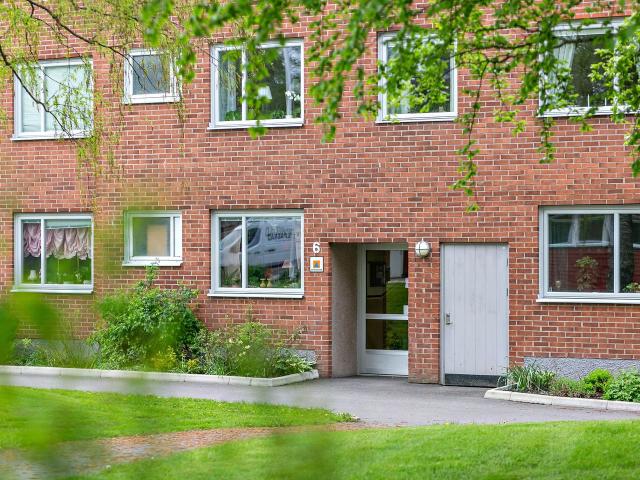 Bostadsrätt till salu i Kungsbacka Rosengatan 6 | Länsförsäkringar Fastighetsförmedling