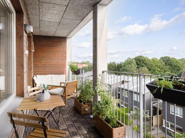 Bostadsrätt till salu i Linköping Folkets Parksgatan 12 | Länsförsäkringar Fastighetsförmedling