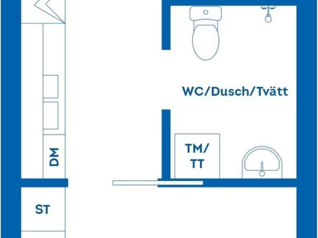 Bostadsrätt till salu i Linköping Fredrik Hasselqvists gata 3 | Länsförsäkringar Fastighetsförmedling