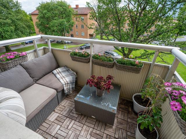 Bostadsrätt till salu i Linköping Kungsberget 1 | Länsförsäkringar Fastighetsförmedling