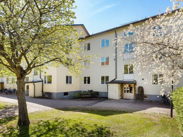 Bostadsrätt till salu i Linköping Solrosgatan 2B | Länsförsäkringar Fastighetsförmedling
