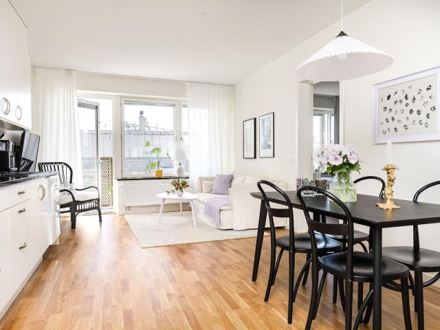 Bostadsrätt till salu i Linköping Thorells gata 12 | Länsförsäkringar Fastighetsförmedling