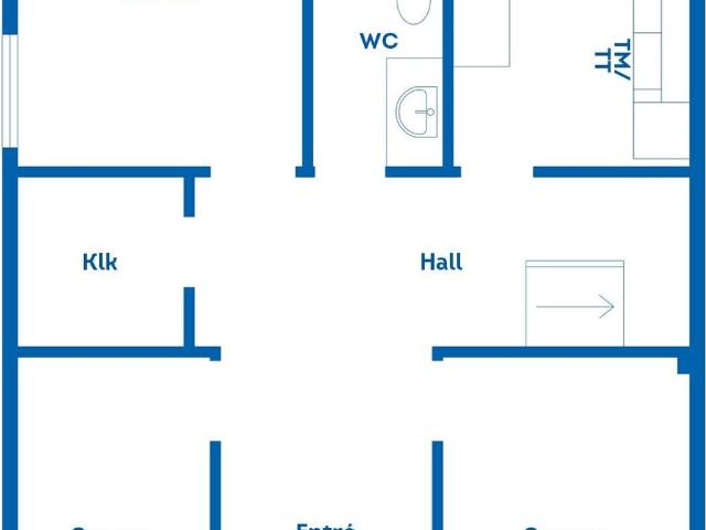 Bostadsrätt till salu i Linköping Västra Strandvägen 6 | Länsförsäkringar Fastighetsförmedling