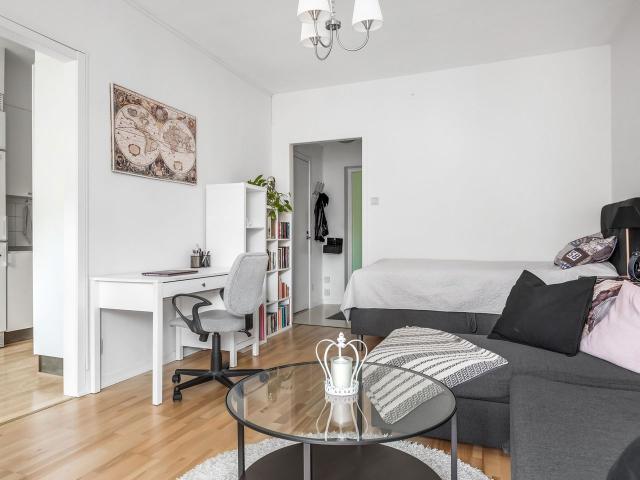 Bostadsrätt till salu i Linköping Ymergatan 4A | Länsförsäkringar Fastighetsförmedling