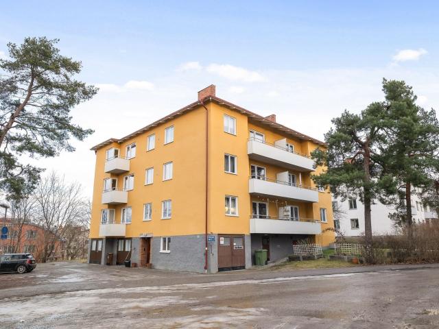 Bostadsrätt till salu i Lidingö Ordensbacken 5, 2 tr | Länsförsäkringar Fastighetsförmedling