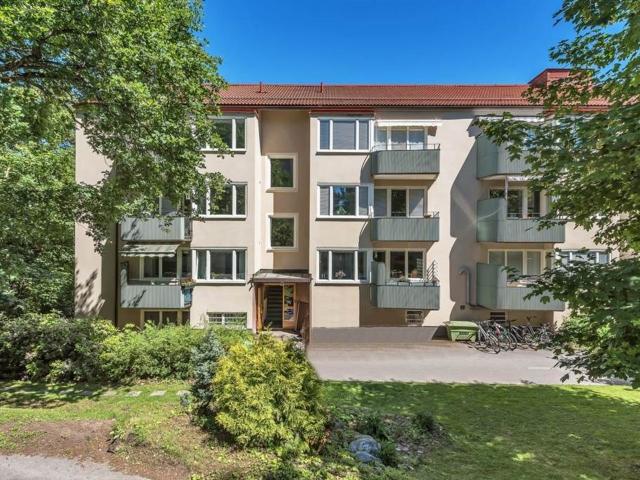 Bostadsrätt till salu i Lidingö Bodalsvägen 39 | Länsförsäkringar Fastighetsförmedling