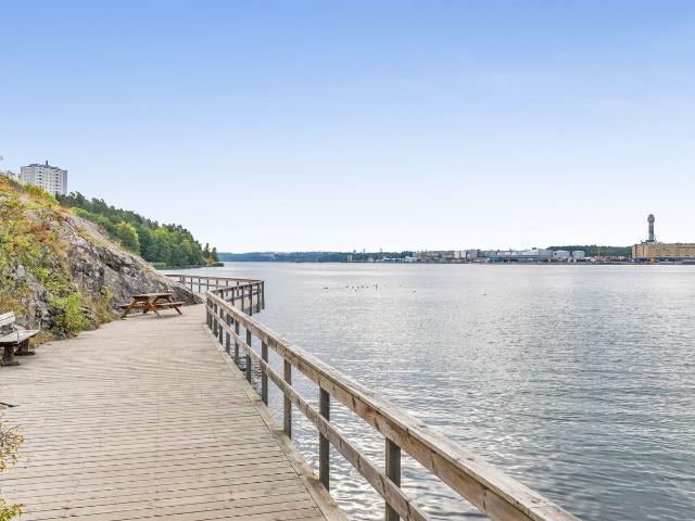 Bostadsrätt till salu i Lidingö Farkostvägen 1 | Länsförsäkringar Fastighetsförmedling