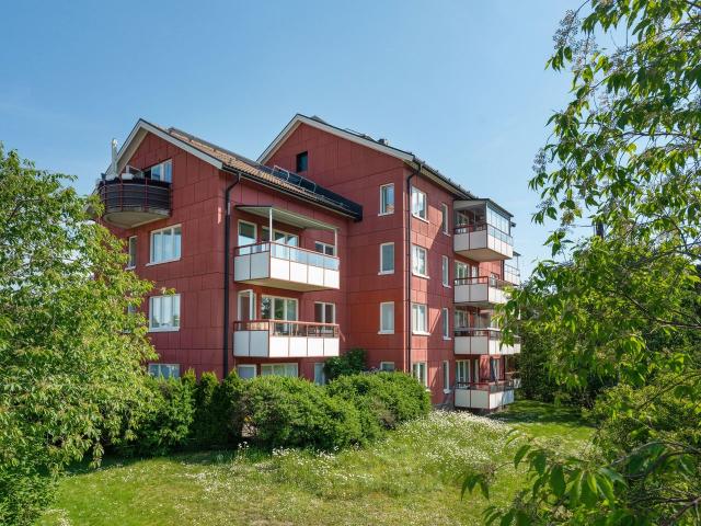 Bostadsrätt till salu i Lidingö Frisksportarvägen 4 | Länsförsäkringar Fastighetsförmedling