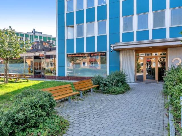 Bostadsrätt till salu i Lidingö Kostervägen 3 | Länsförsäkringar Fastighetsförmedling