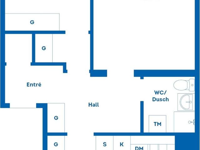 Bostadsrätt till salu i Lidköping Rådagatan 33E | Länsförsäkringar Fastighetsförmedling