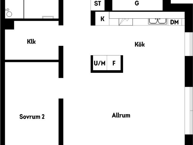 Bostadsrätt till salu i Lund Neversvägen 35 | Länsförsäkringar Fastighetsförmedling