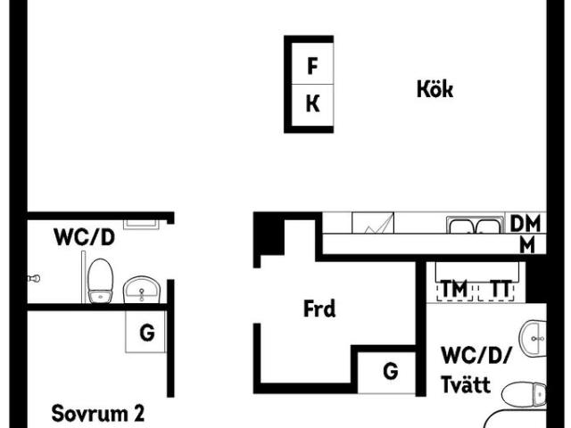 Bostadsrätt till salu i Lund Brunnshögsgatan 56 | Länsförsäkringar Fastighetsförmedling