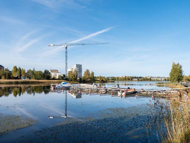 Bostadsrätt till salu i Luleå Gränsgatan 14G | Länsförsäkringar Fastighetsförmedling