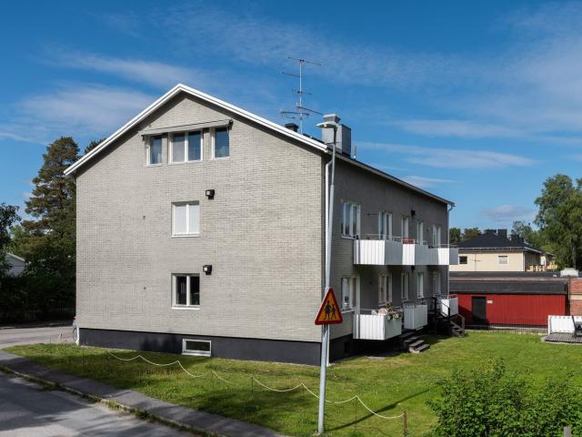 Bostadsrätt till salu i Luleå Höjdgatan 2 | Länsförsäkringar Fastighetsförmedling