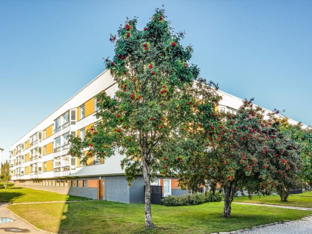 Bostadsrätt till salu i Luleå Lingonstigen 23 | Länsförsäkringar Fastighetsförmedling