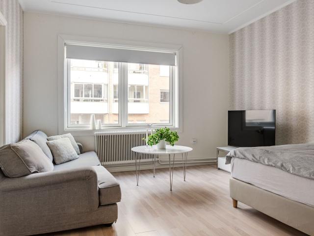 Bostadsrätt till salu i Luleå Skeppsbrogatan 50 | Länsförsäkringar Fastighetsförmedling