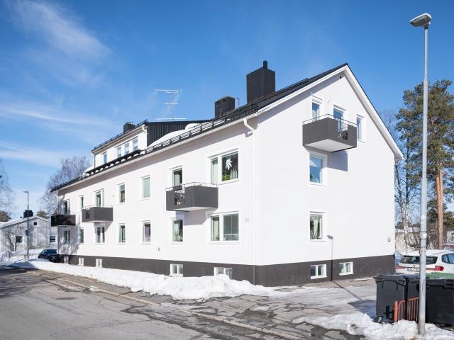 Bostadsrätt till salu i Luleå Spränggatan 29 | Länsförsäkringar Fastighetsförmedling