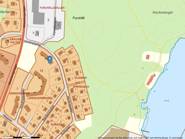 Bostadsrätt till salu i Åmål Herrängsgatan 8C | Länsförsäkringar Fastighetsförmedling