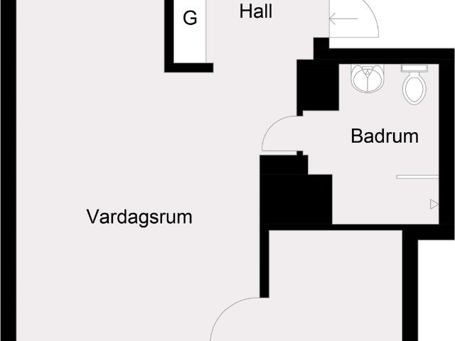 Bostadsrätt till salu i Malmö Trelleborgsgatan 22A | Länsförsäkringar Fastighetsförmedling