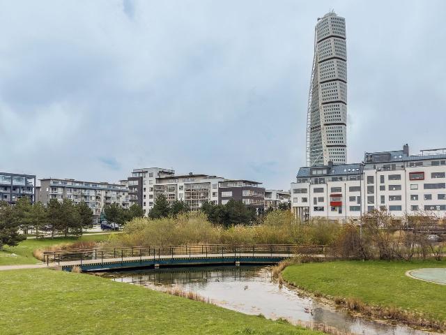 Bostadsrätt till salu i Malmö Västra Varvsgatan 58 | Länsförsäkringar Fastighetsförmedling