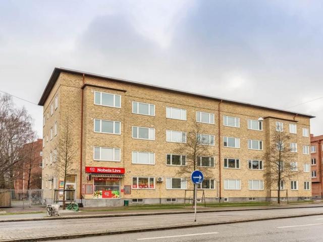 Bostadsrätt till salu i Malmö Vitemöllegatan 2 | Länsförsäkringar Fastighetsförmedling