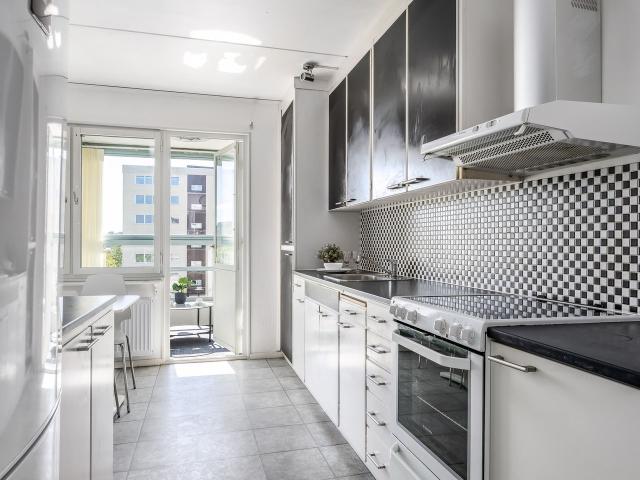 Bostadsrätt till salu i Malmö Von lingens väg 17 | Länsförsäkringar Fastighetsförmedling