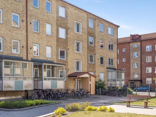 Bostadsrätt till salu i Malmö Amiralsgatan 92B | Länsförsäkringar Fastighetsförmedling