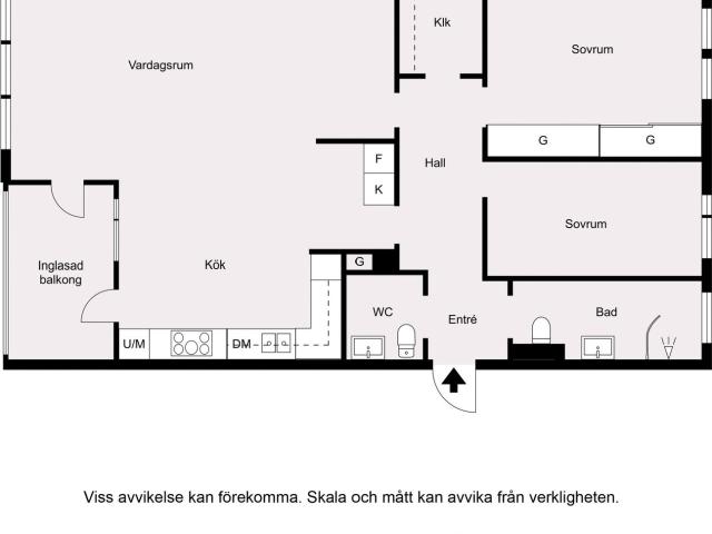 Bostadsrätt till salu i Malmö Axel danielssons väg 11 | Länsförsäkringar Fastighetsförmedling
