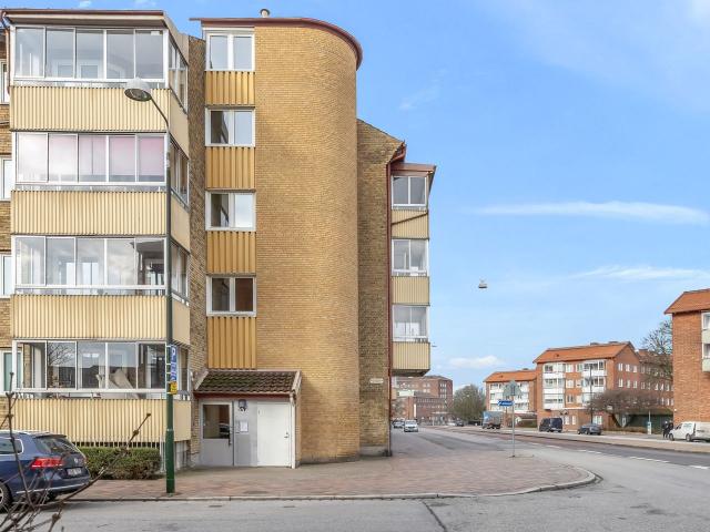 Bostadsrätt till salu i Malmö Baskemöllegatan 7A | Länsförsäkringar Fastighetsförmedling