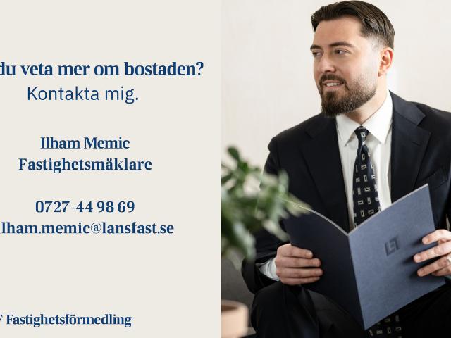 Bostadsrätt till salu i Malmö Berguvsgatan 9E | Länsförsäkringar Fastighetsförmedling
