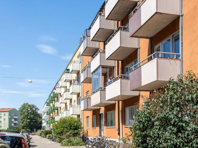 Bostadsrätt till salu i Malmö Bodekullsgatan 48A | Länsförsäkringar Fastighetsförmedling
