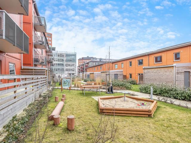 Bostadsrätt till salu i Malmö Cyklopgatan 35B | Länsförsäkringar Fastighetsförmedling