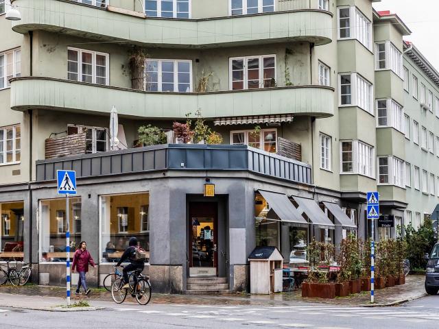 Bostadsrätt till salu i Malmö Henrik Smithsgatan 10 | Länsförsäkringar Fastighetsförmedling