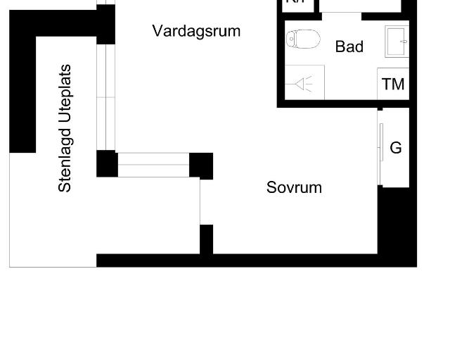 Bostadsrätt till salu i Malmö Hyllie Boulevard 2G | Länsförsäkringar Fastighetsförmedling
