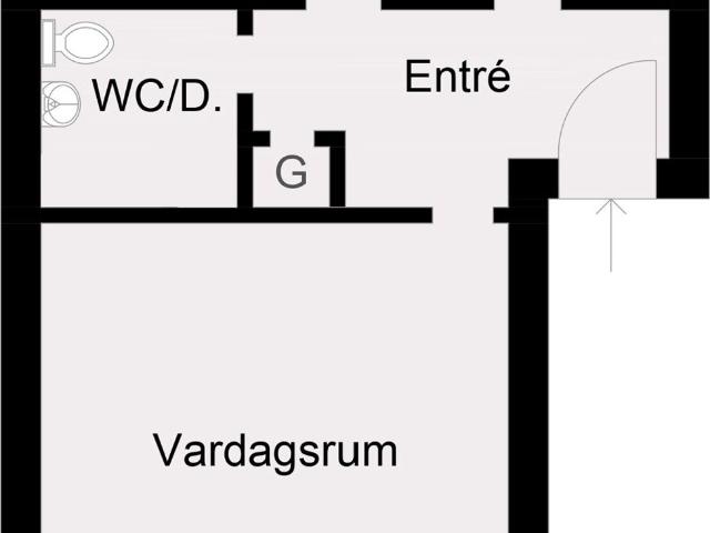 Bostadsrätt till salu i Malmö Kiviksgatan 9A | Länsförsäkringar Fastighetsförmedling