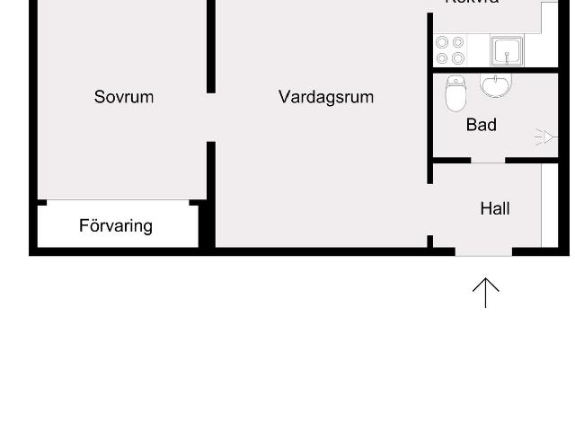 Bostadsrätt till salu i Malmö Kronetorpsgatan 52A | Länsförsäkringar Fastighetsförmedling