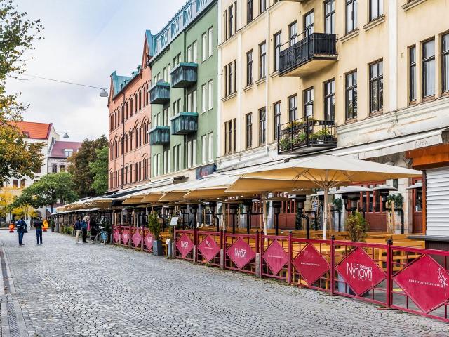 Bostadsrätt till salu i Malmö Kristianstadsgatan 25A | Länsförsäkringar Fastighetsförmedling