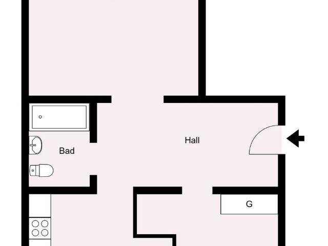 Bostadsrätt till salu i Malmö Lettlandsgatan 2C | Länsförsäkringar Fastighetsförmedling