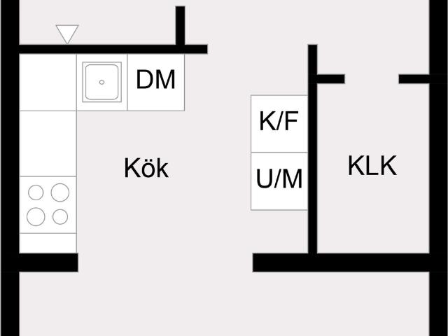 Bostadsrätt till salu i Malmö Lönngatan 40E | Länsförsäkringar Fastighetsförmedling