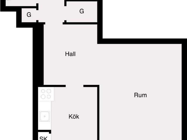 Bostadsrätt till salu i Malmö Osbygatan 1 | Länsförsäkringar Fastighetsförmedling