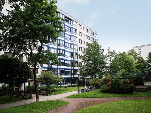 Bostadsrätt till salu i Malmö Ormvråksgatan 23 | Länsförsäkringar Fastighetsförmedling