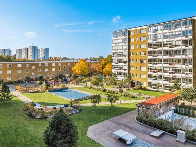 Bostadsrätt till salu i Malmö Ormvråksgatan 6 | Länsförsäkringar Fastighetsförmedling