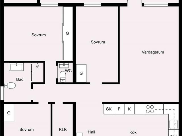Bostadsrätt till salu i Malmö Soprangatan 14 | Länsförsäkringar Fastighetsförmedling